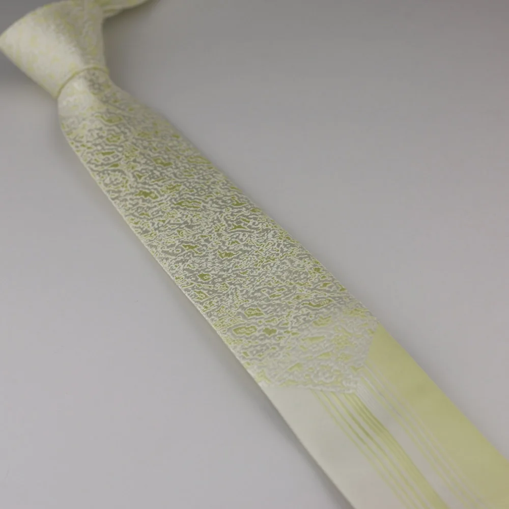 Галстуки мужские новый дизайн бежевый/красный/синий галстук с геометрическим