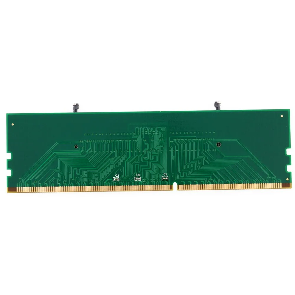 DDR3 ноутбук SO-DIMM к настольному компьютеру dimm память ram разъем адаптера DDR3 для детей; ; Прямая поставка; новое поступление