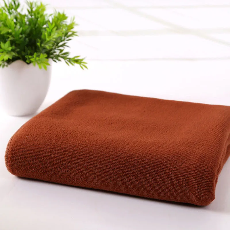 Coffee 75x140 см,, модные, женские, для ношения, для девушек, быстро сохнет, волшебное банное полотенце, пляжное, спа, банные халаты, банные халаты, платье#35 - Цвет: Coffee