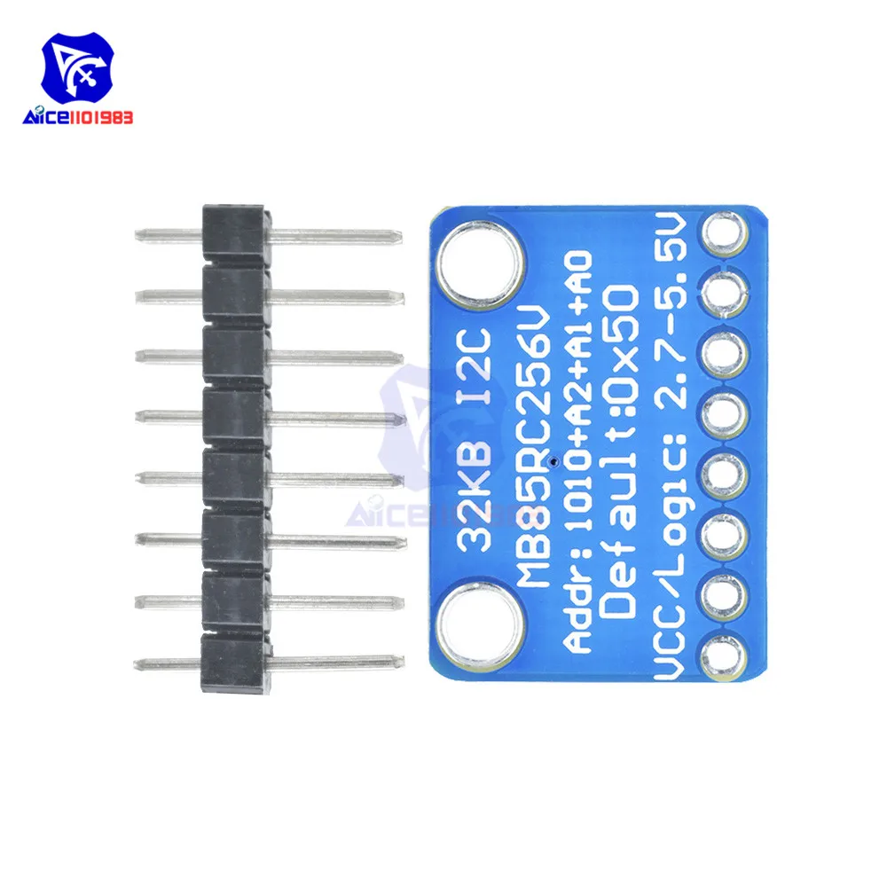 Инструмент для разработки модуля разрыва MB85RC256V I2C без летучей частоты 256 кбит/32