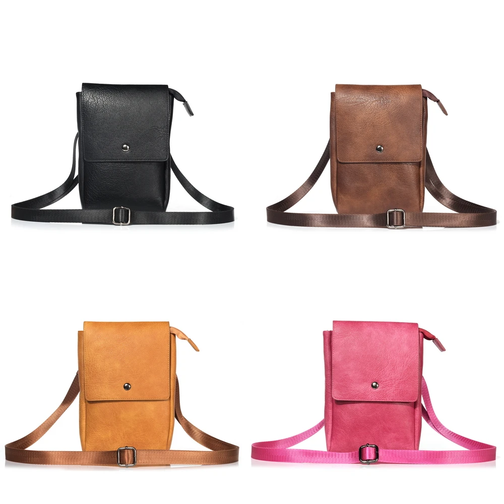 Multifunction Wallet Purse Shoulder Strap Pouch phone cover for iphone samsung huawei xiaomi Holster Case Zip Casual | Мобильные