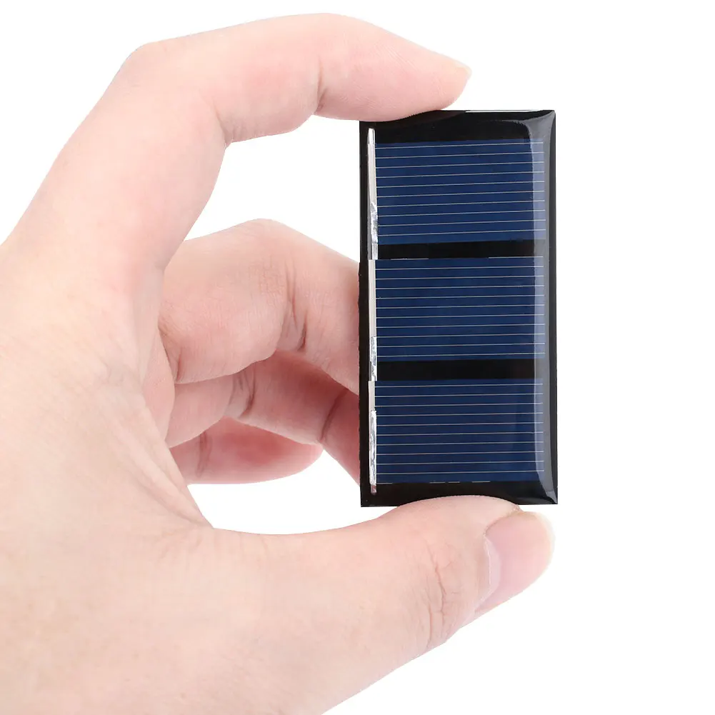 1 5 в 0 2 Вт Мини DIY солнечная панель модуль Nano Солнечная Панель зарядное устройство