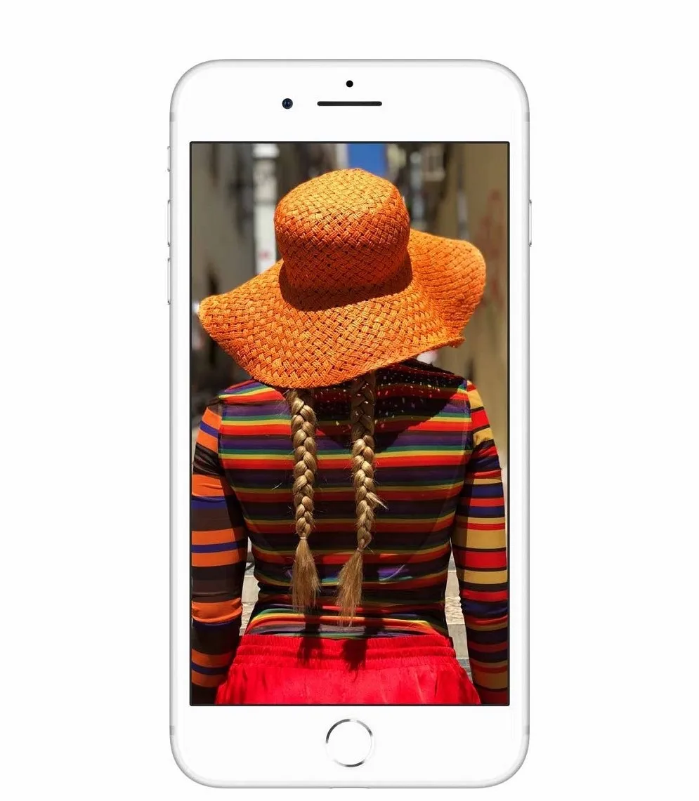 Разблокированный Apple iPhone 8/8 Plus TouchID 4G LTE iOS 12MP камера 4,7/5," retina HD дисплей беспроводной Смартфон