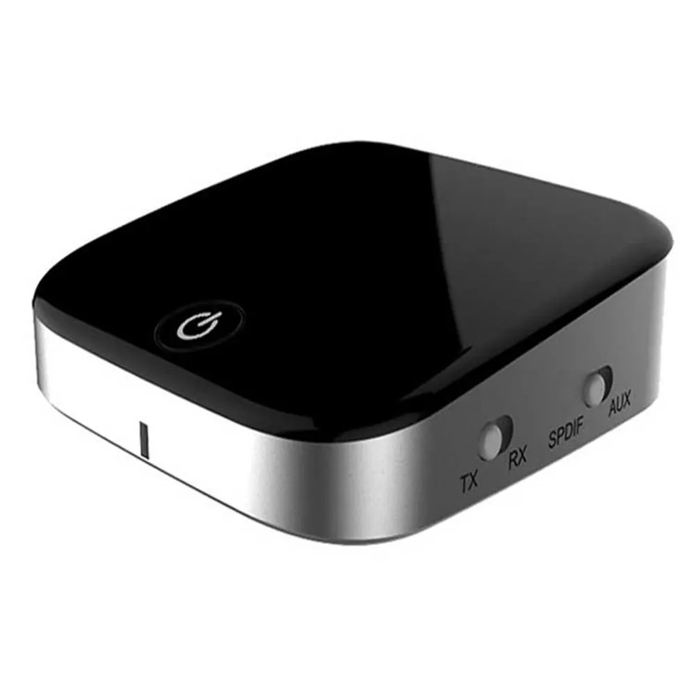 Bluetooth 5.0 Transmitter with Fiber Optic Receiver 2-in-1 Adapter Wireless | Электроника
