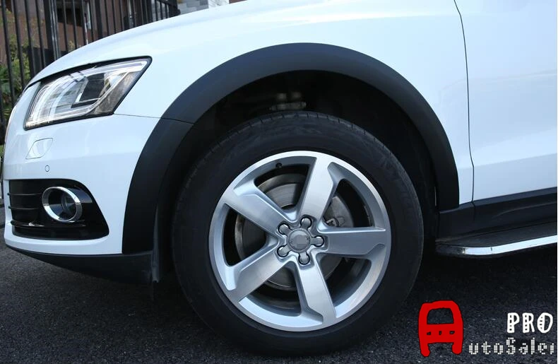 Комплект Черно-серого удлинителя для Audi Q5 2010 2011 2012 2013 2014 2015 2016 2017 | Автомобили и