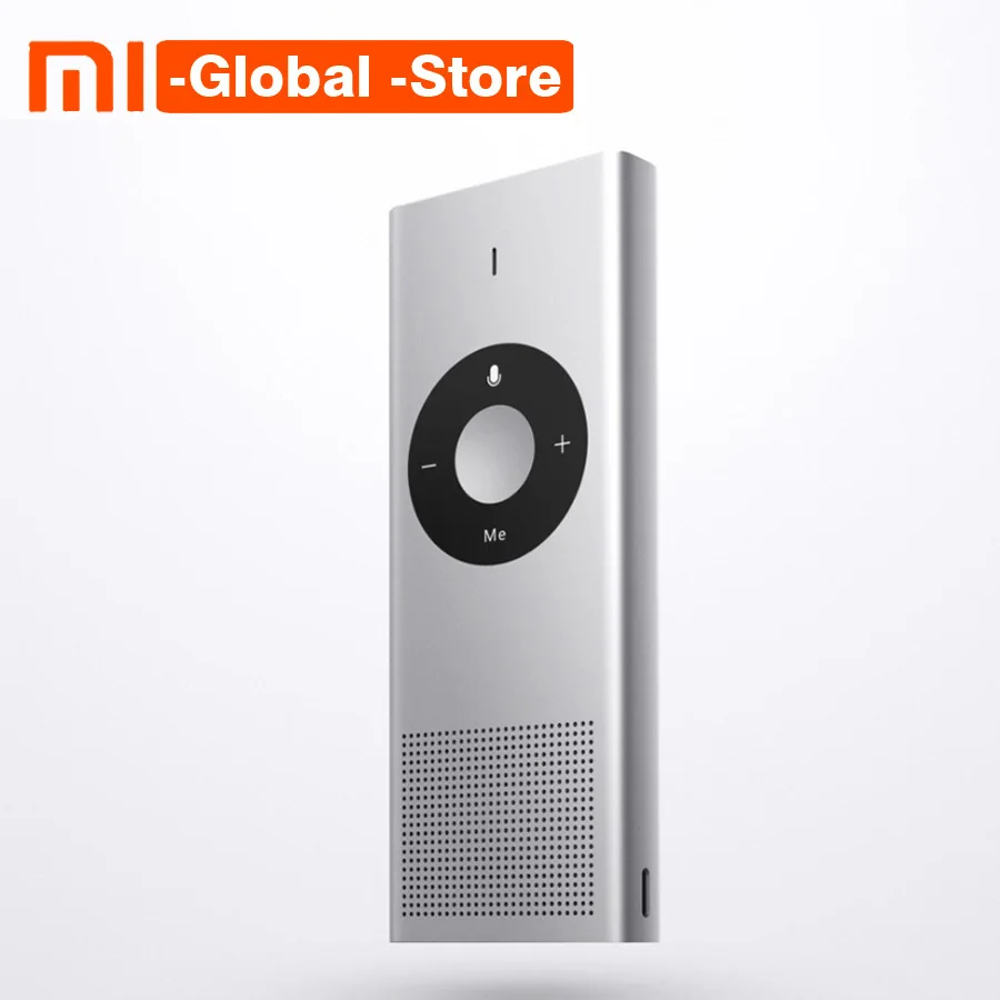 Оригинальный Xiaomi Mijia Konjak AI голосовой переводчик 14 lauguage 7 дней в режиме ожидания 8H