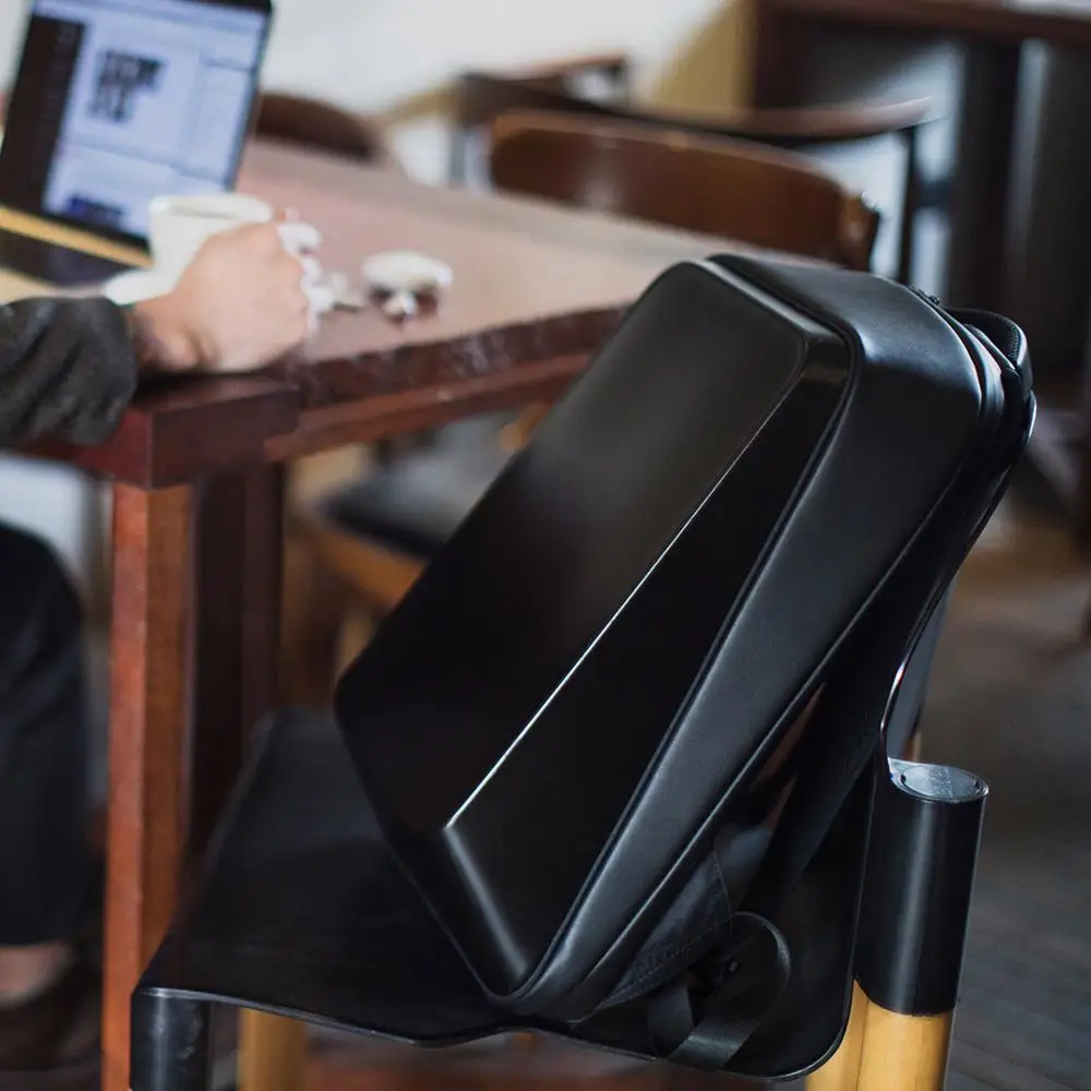 Xiaomi mijia BEABORN черная сумка на плечо рюкзак Водонепроницаемая спортивная для отдыха