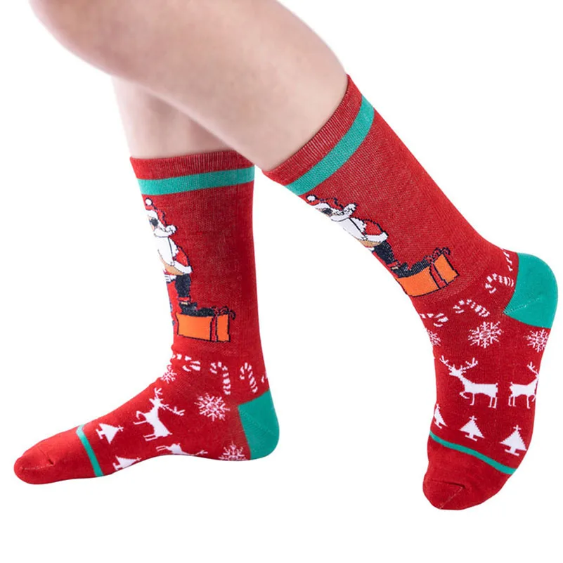 1 пара, Новое поступление, носки для мужчин и женщин, зимние носки, Meias Sox, празднование года, рождественский подарок, теплые мягкие удобные хлопковые носки