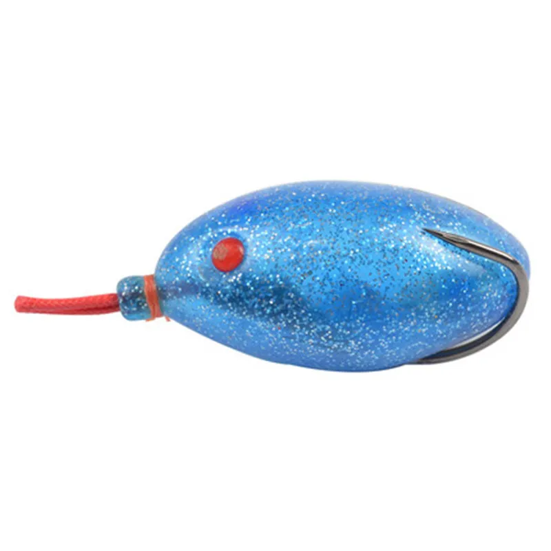 12 г яичная лягушка рыболовная приманка для морской рыбалки искусственная мягкие