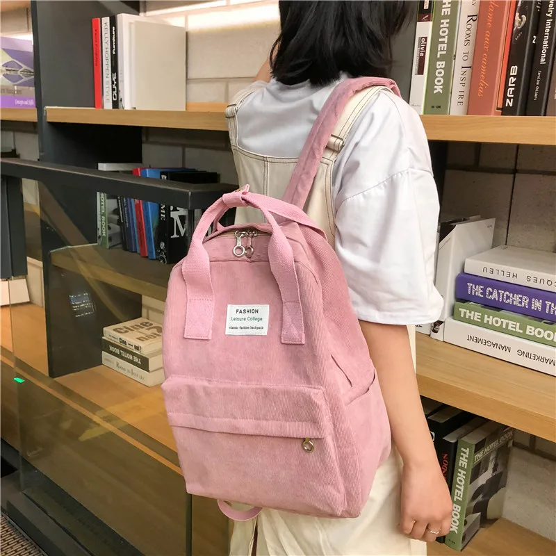 Тренд, женский рюкзак, модный школьный рюкзак Harajuku, дорожные сумки на плечо для девочек-подростков, mochilas mujer