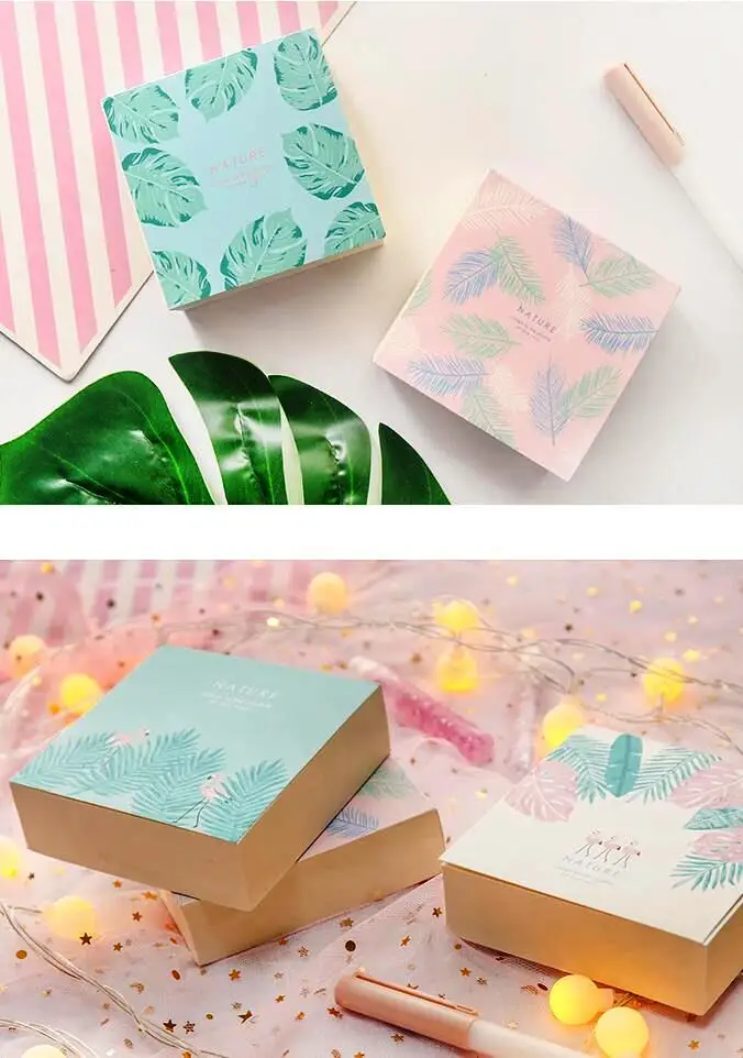 

Little Nature" Cute Pocket Mini Diary Blank Notebook Hand Memo Pad Study Journal Stationery Gift