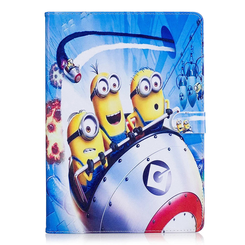 Модный чехол подставка smart Cover для Apple iPad Pro 10 5 A1701 A1709 картонная коробка Микки