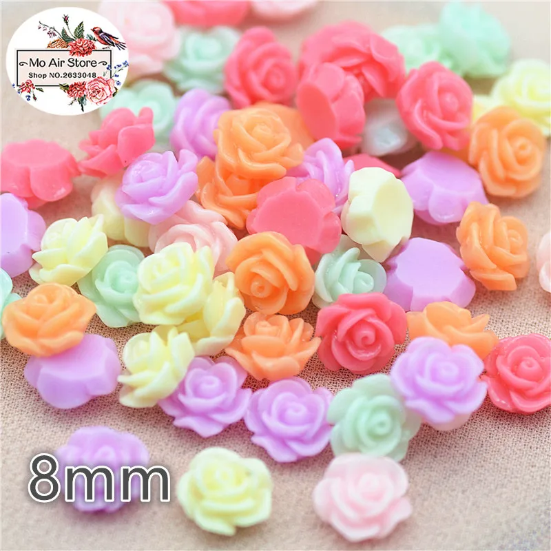 100 шт. декоративные Кабошоны 8/10 мм|decorative decorative|jewelry diyjewelry jewelry |