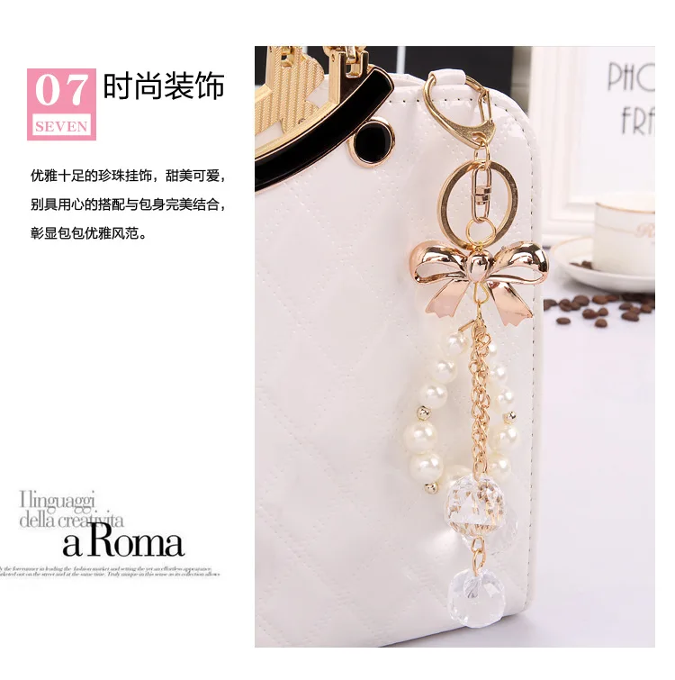 Женская сумка Весна и лето четыре сезона Модная белая модная в клетку на одно