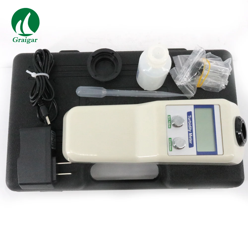 

WGZ-1B Portable Turbidimeter Light Turbidity Meter for Measuring the Scattering Degree of the Lights