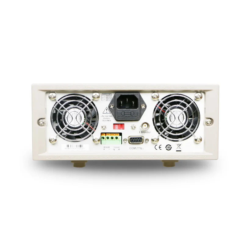 ITECH IT8513C+ Электронная нагрузка постоянного тока 120 V/120A/600 W