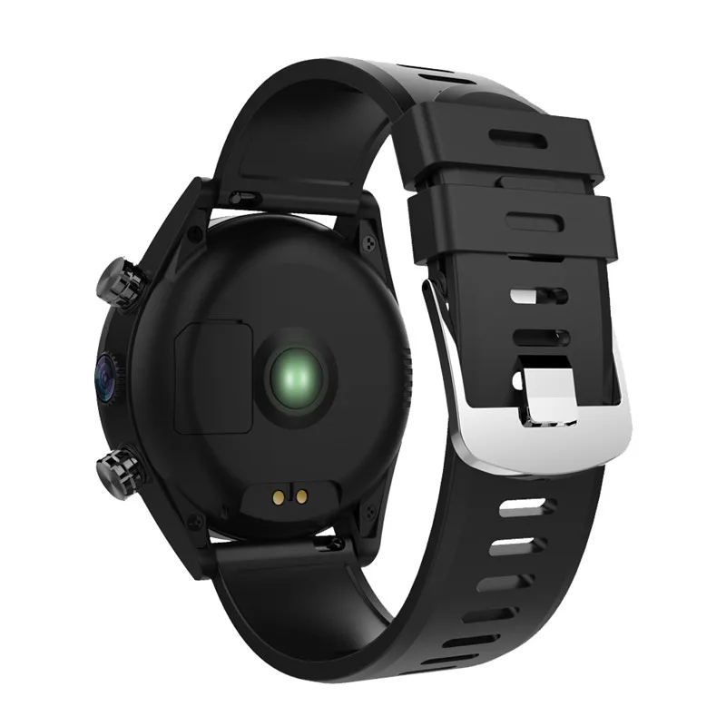 Kospet надеюсь Android7.1 Smartwatch 3 ГБ + 32 двойной 4G 1 39 &quotAMOLED WI-FI/gps/8.0MP Sim IP67