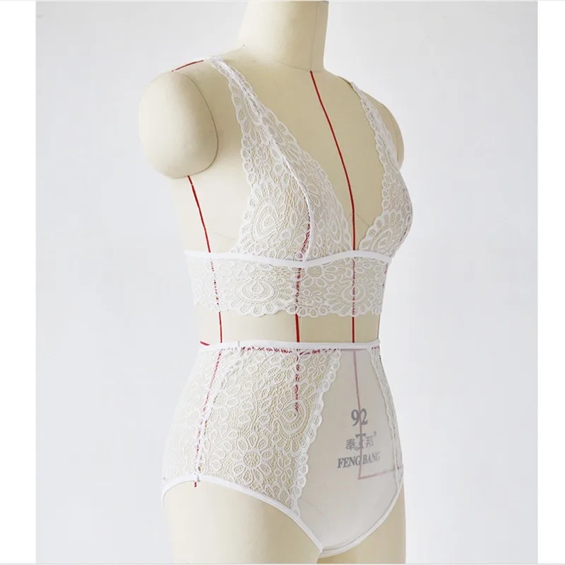 Новые Сексуальный Бюстгальтер Push Up бесшовные вышивка Bralette Эротическое белье 2018