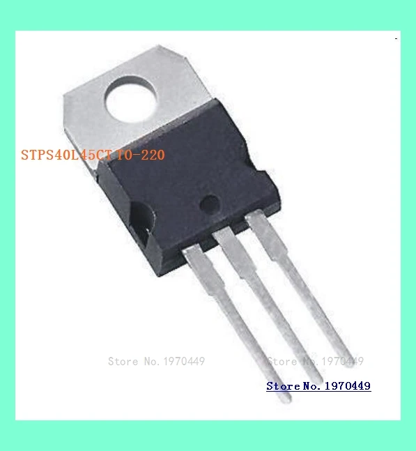 

STPS40L45CT TO-220