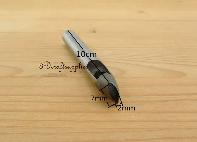 Режущий станок для перфоратора из кожи набор прокладок резки оливок 7 мм x 2 S138 |