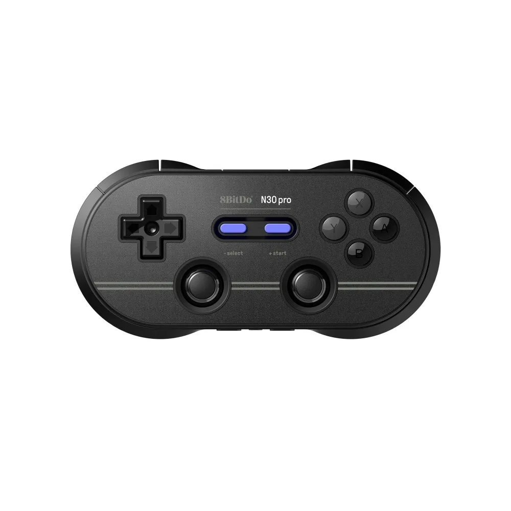 Геймпад 8bitdo N30 Pro 2 для Nintendo Switch Controller беспроводной джойстик Wii Steam Windows macOS Android Raspberry