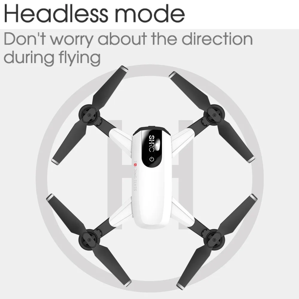 Дрон x pro, 5G, Селфи, Wi-Fi, FPV, gps, Складывающийся, Легко управляемый, Квадрокоптер, селфи-Дрон с камерой HD 1080P