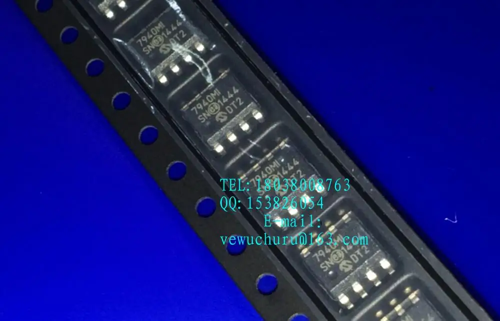 MCP7940M-I/SN 7940 mt ТАК восемь чип часы Новые предметы интерьера |