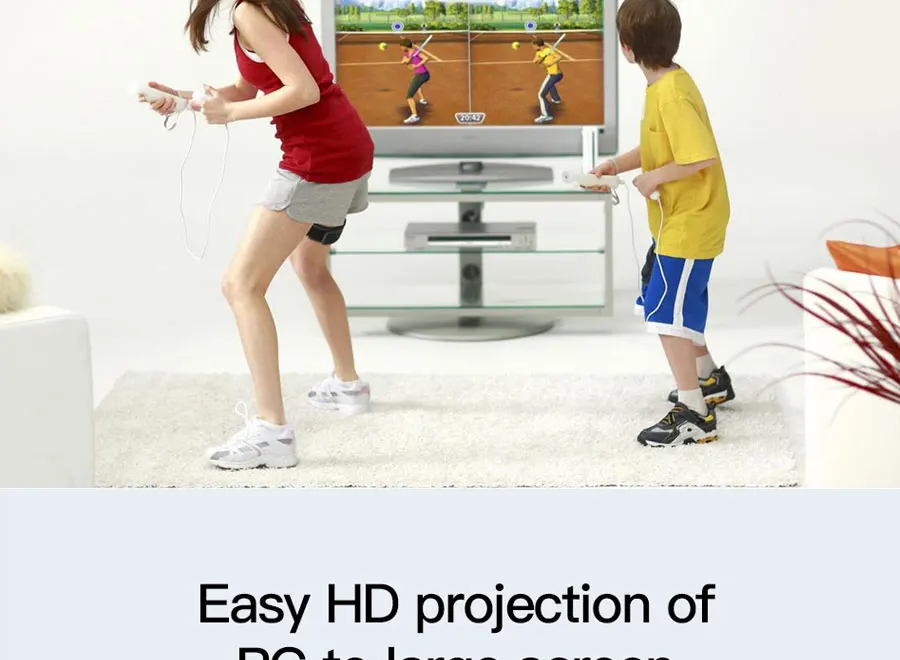Urgrico hdmi-vga адаптер мужской для Famale HDMI VGA конвертер адаптер 1080P цифро-аналоговый видео аудио для ПК ноутбука планшета