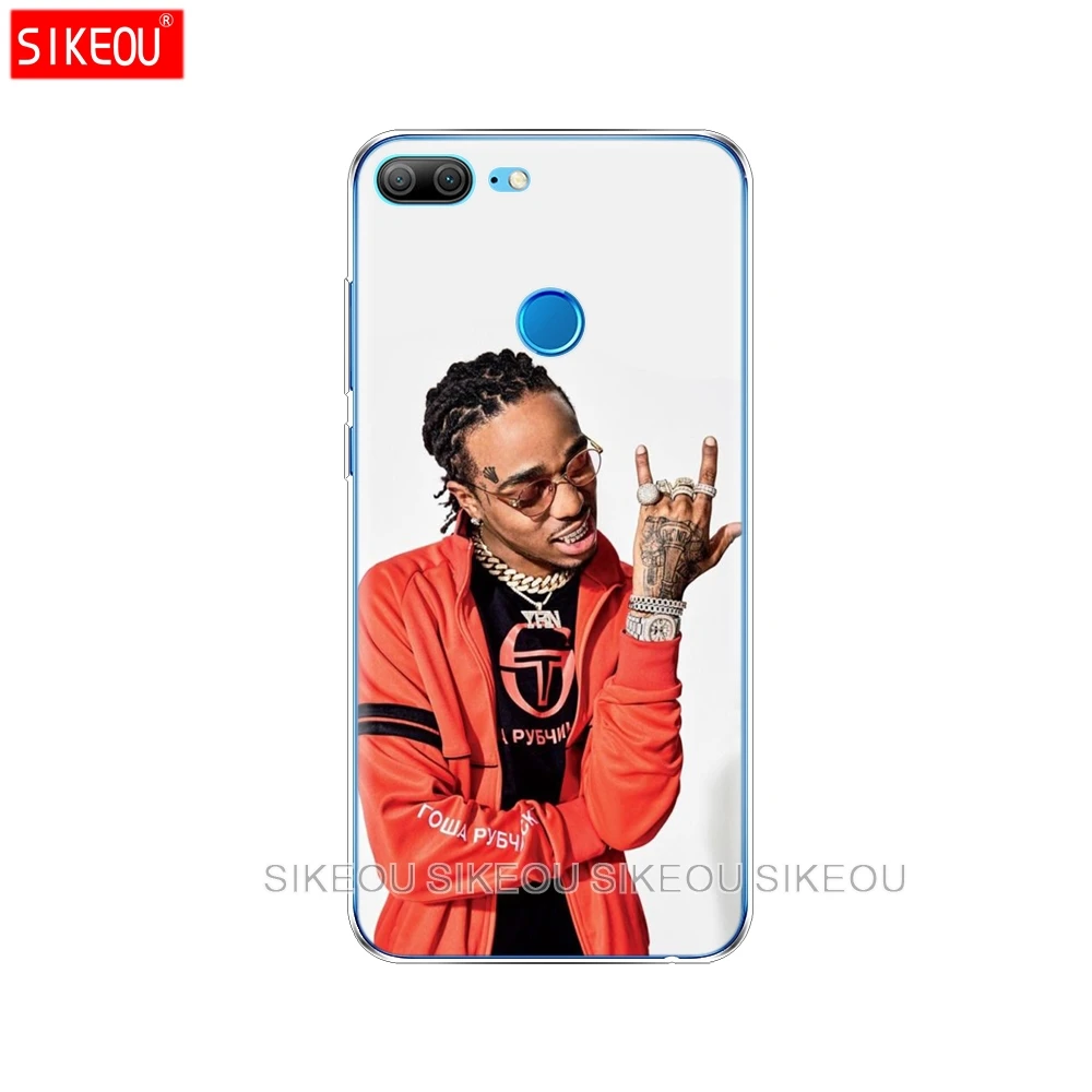 Силиконовый чехол для телефона Huawei Honor 10 V10 3c 4C 5c 5x 4A 6A 6C pro 6X 7X 6 7 8 9 LITE Migos Coque |