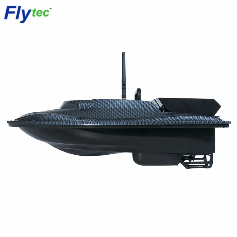 Flytec V007 RC рыбацкая лодка на открытом воздухе гнездящаяся лодки с фиксированной