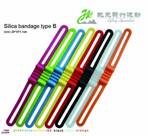 4 шт.упаковка, силиконовые ффонарь Ки для телефона