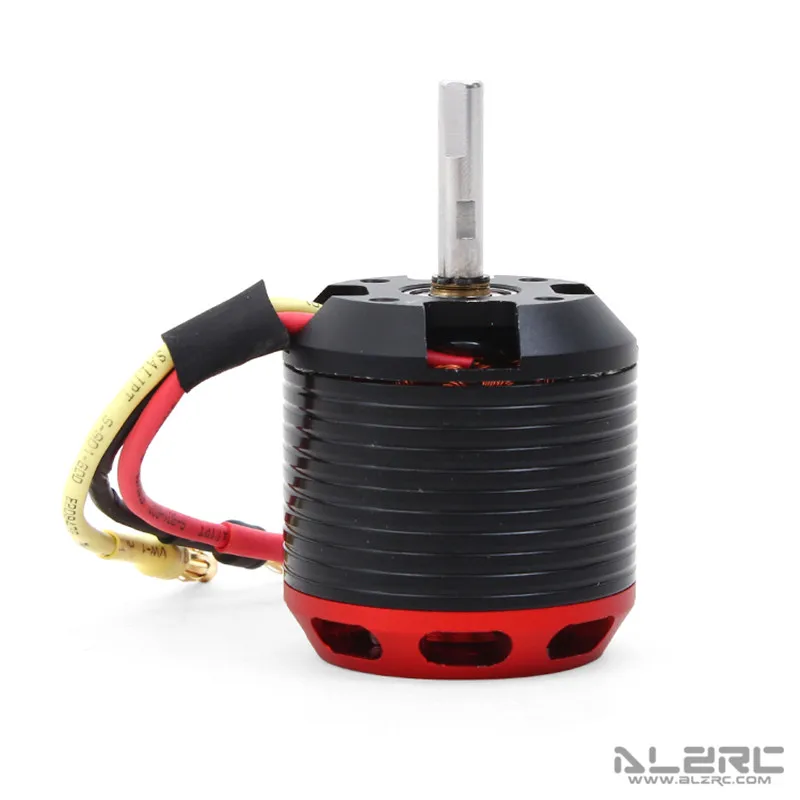 1 шт. оригинальный Радиоуправляемый вертолет ALZRC Devil 380 запчасти для бесщеточного