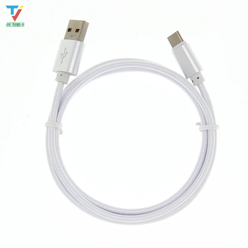 500 шт./лот 0 25/1/1.5/2/3 м Type C Micro 5pin 8pin Плетеный USB кабель для передачи данных iphone Xiaomi