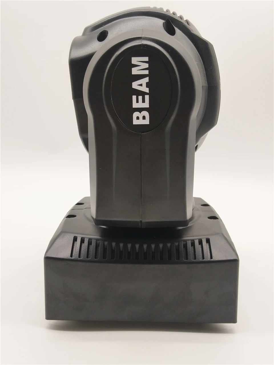 4 шт. 60 Вт светодиодные движущиеся фары с большими линзами RGBW в 1 лучевые огни