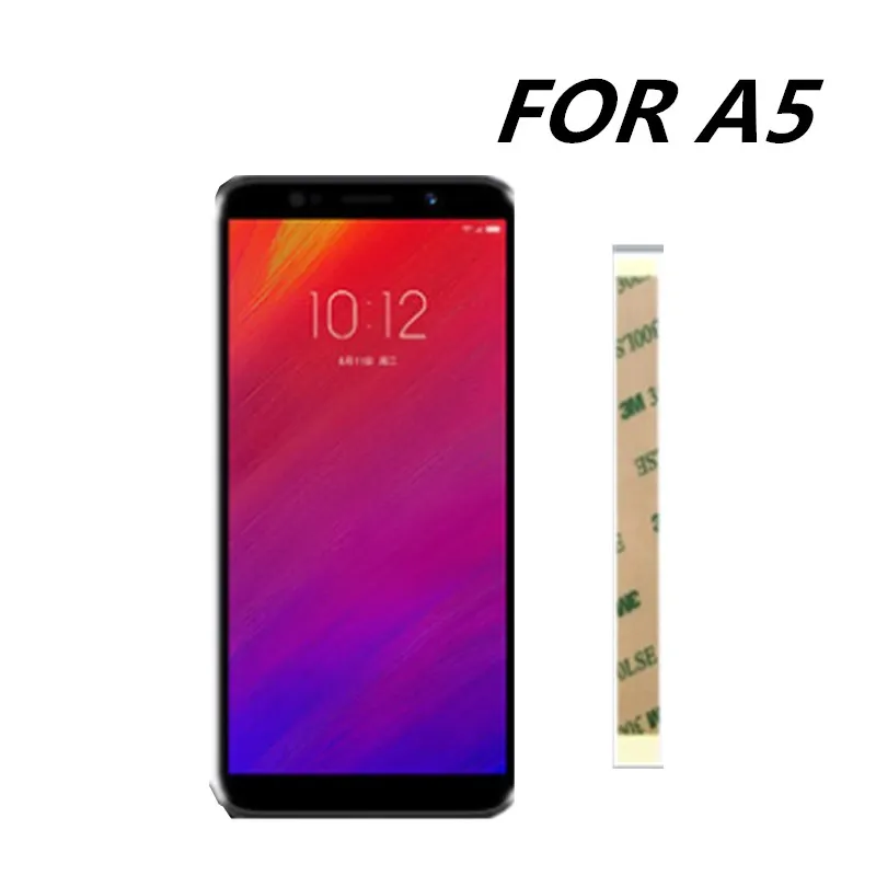 Дисплейный модуль для Lenovo A5 чёрный/белый|Экраны мобильных телефонов| |