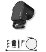 Для Zhiyun weeball LAB 3 осевой Ручной Стабилизатор штатив последователь держатель для