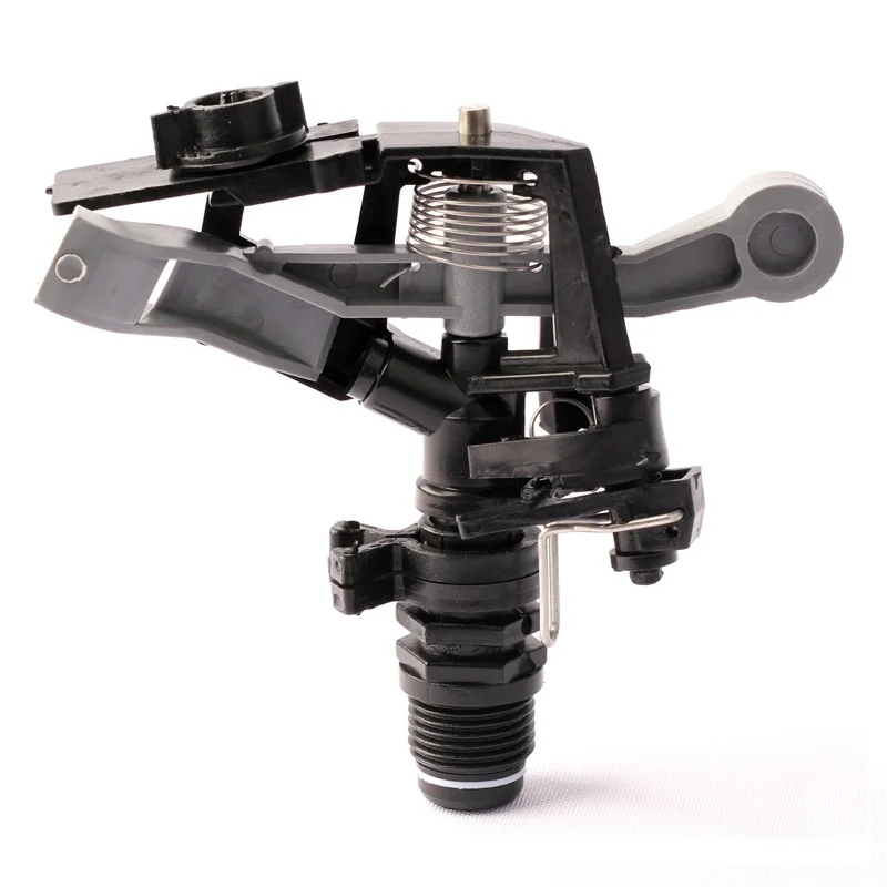 Разбрызгиватель для орошения газонов G 1/2 дюйма с наружной резьбой 360 градусов |