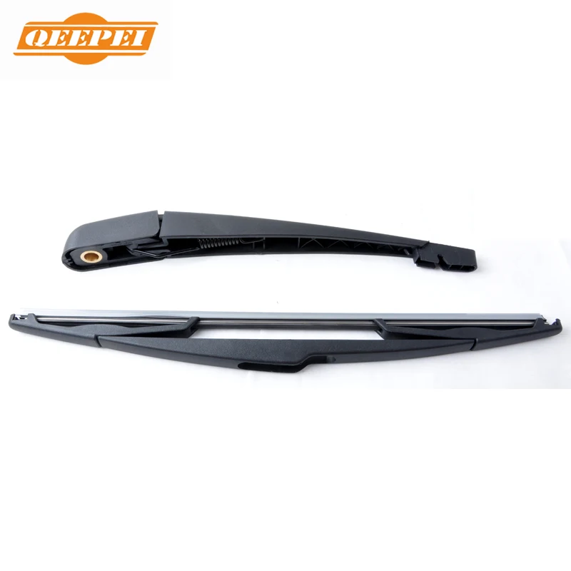 Рычаг и лезвие заднего стеклоочистителя QEEPEI 14 ''для Nissan Tiida C11 2004-2011
