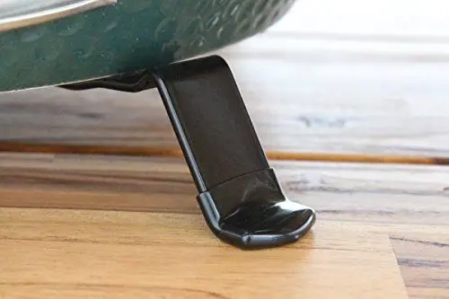 Настольное гнездо подходит для XL большого зеленого яйца Kamado керамический яйцо| |