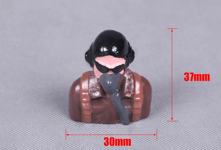 Pilot-FMSPilot013 FMS 800 мм Мини P51 F4U T28 Zero BF109 FW190 V2 части Кок воздушного винта капот шасси двигатель ESC сервопривод RC Самолет Модель - Цвет: Pilot-FMSPilot013