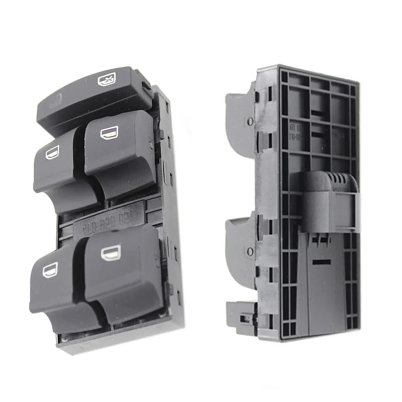 4F0 959 851 f 4F0959851 4F0959851f 851f для Audi A6 C6 A3 кнопка управления окном высокое качество
