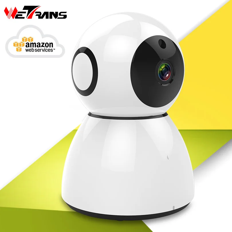 Wetrans Wifi ip-камера безопасности Мини HD 2 4 P CCTV 1080 г Clould хранение домашняя камера