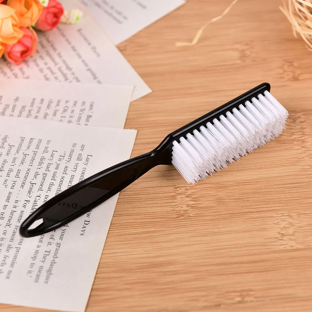 

1pcs 14.5cm length Nail Cleaning Brush After File Manicure Pedicure Clean Remove Dust Tools Nail Art Tools