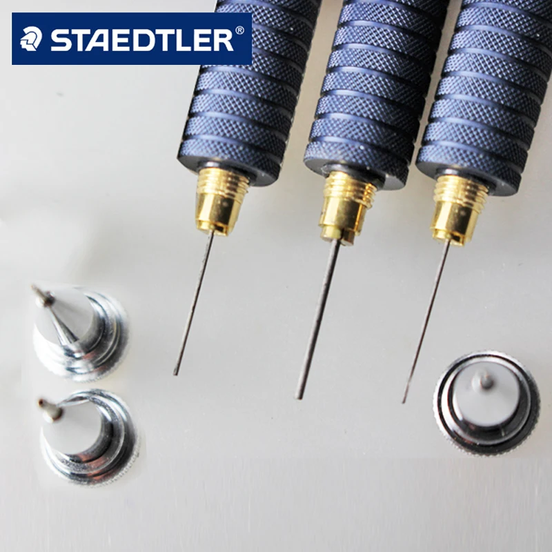 Staedtler 925 механические карандаши металлические автоматические 03/05/07/09/20
