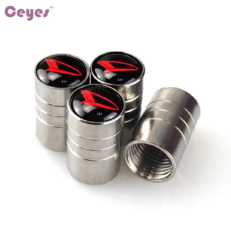 Автомобильные клапаны для колесных шин колпачки пневматических Стайлинг