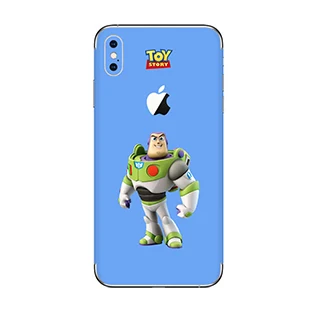 Gooyiyo-для для iPhone X XS телефон Стикеры XS Max XR DIY Наклейка 3м винил-Цвет кожного покрова для iPhone 6, 6 S, 7, 8plus, Стикеры - Цвет: E46