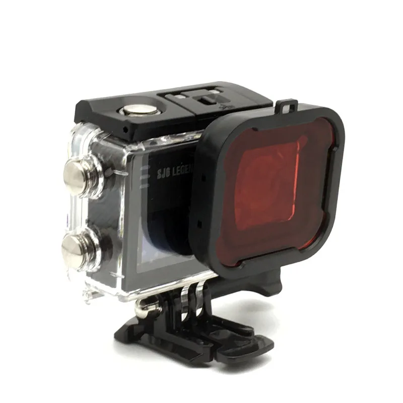 Продажа Водонепроницаемый чехол для экшн-камеры SJCAM SJ6 Legend 4K