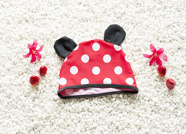 Распродажа! Купальник для девочек новинка летнее черное красное бикини с большим