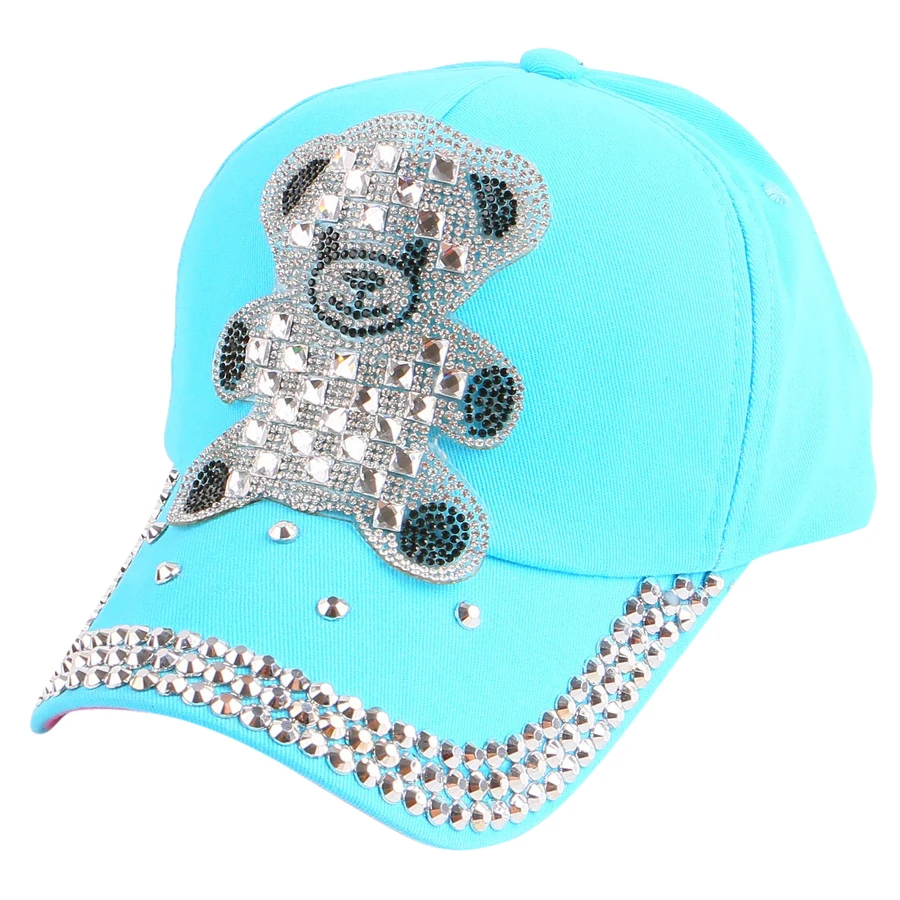 Новинка модная Милая Красивая детская бейсболка оптовая продажа красочные