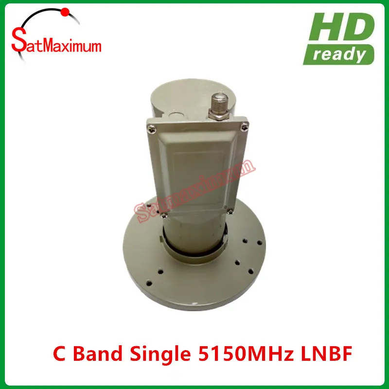 C Band Satellite LNB 5150 МГц LNBF 17K фигура шума|c band|lnb lnbfc band lnb |